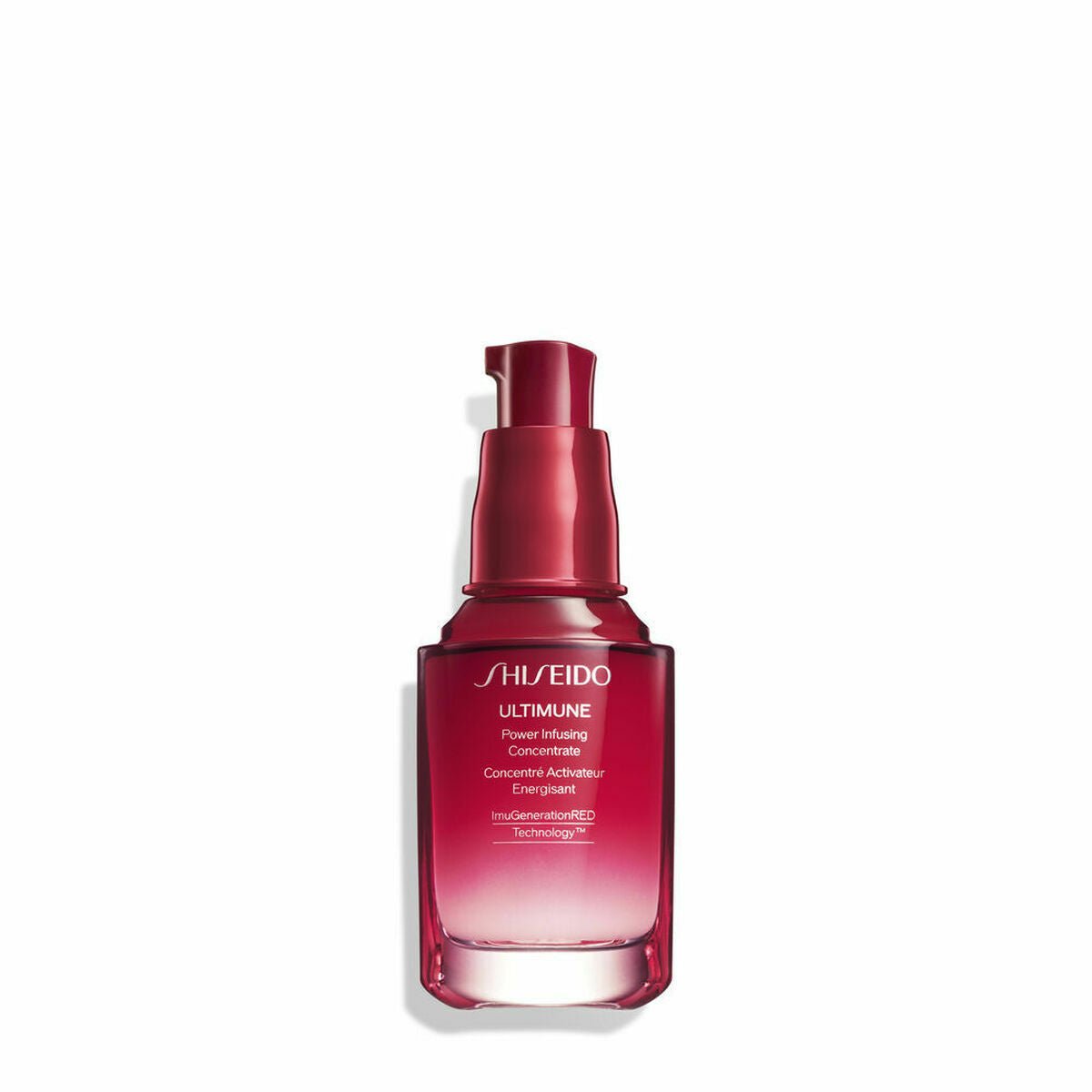 Anti-Aging-Serum Shiseido Utm Power Infusing Concentrate 3-1
