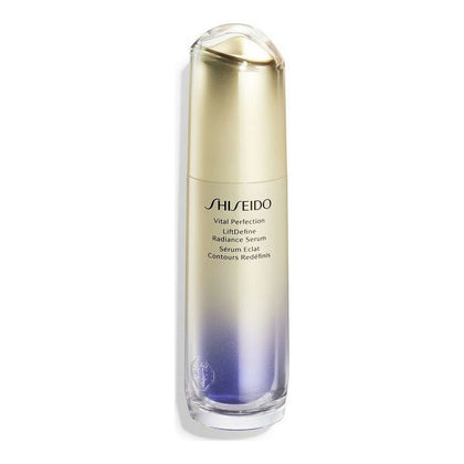 Siero antietà Shiseido Vital Perfection (80 ml)