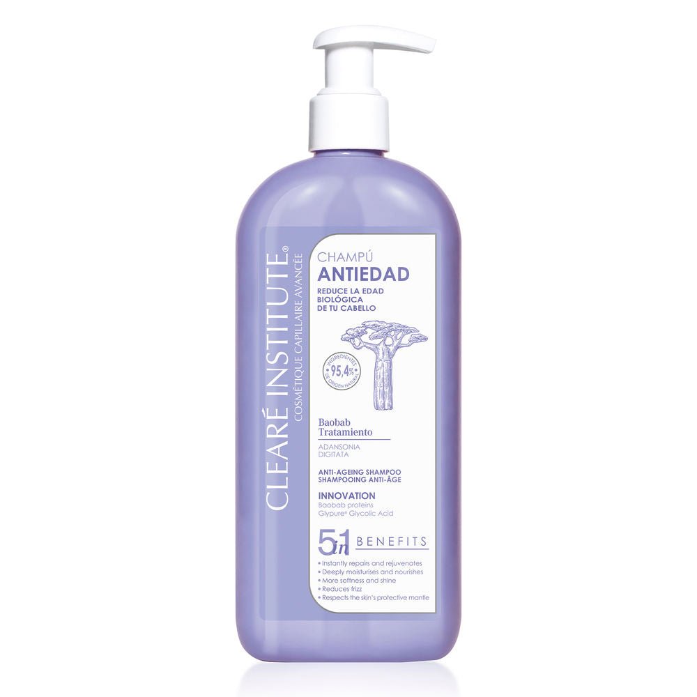ANTI-AGING shampoo 400 ml - Cosmova