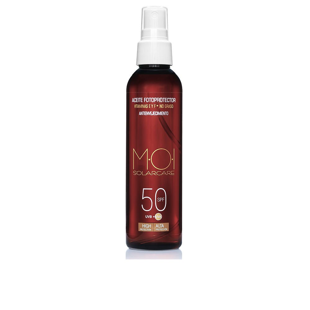 Anti-aging sunscreen oil 150 ml - Cosmova
