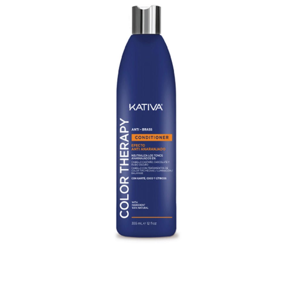 ANTI-BRASS anti-orange effect conditioner 355 ml - Cosmova
