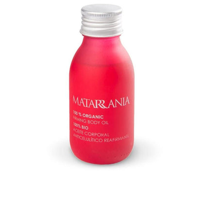 ANTI-CELLULITE UND STRAFFENDES KÖRPERFEUCHTIGKEITSÖL 100 % BIO 100 ml