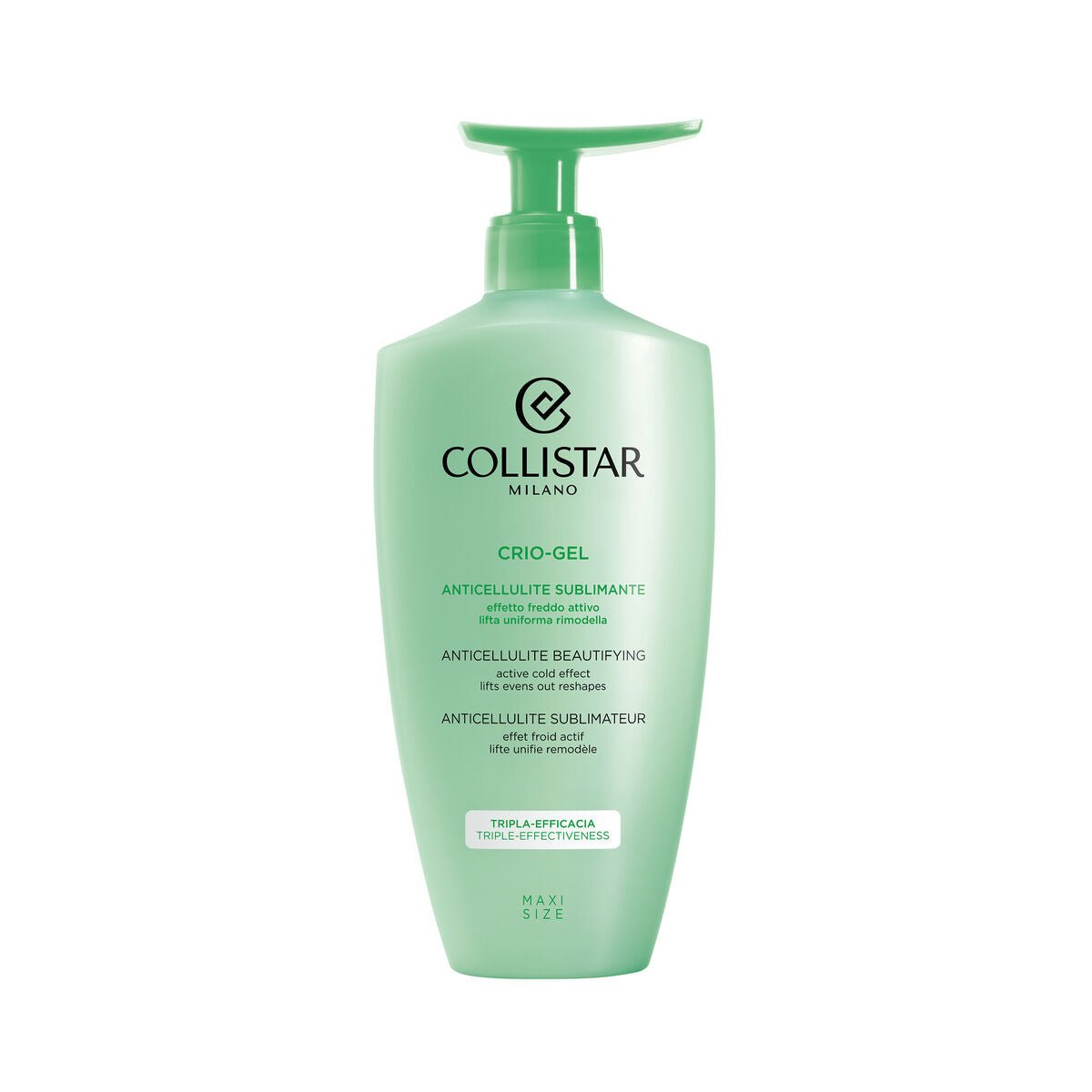 Gel anticelulitic Collistar PERFECT BODY 400 ml-0