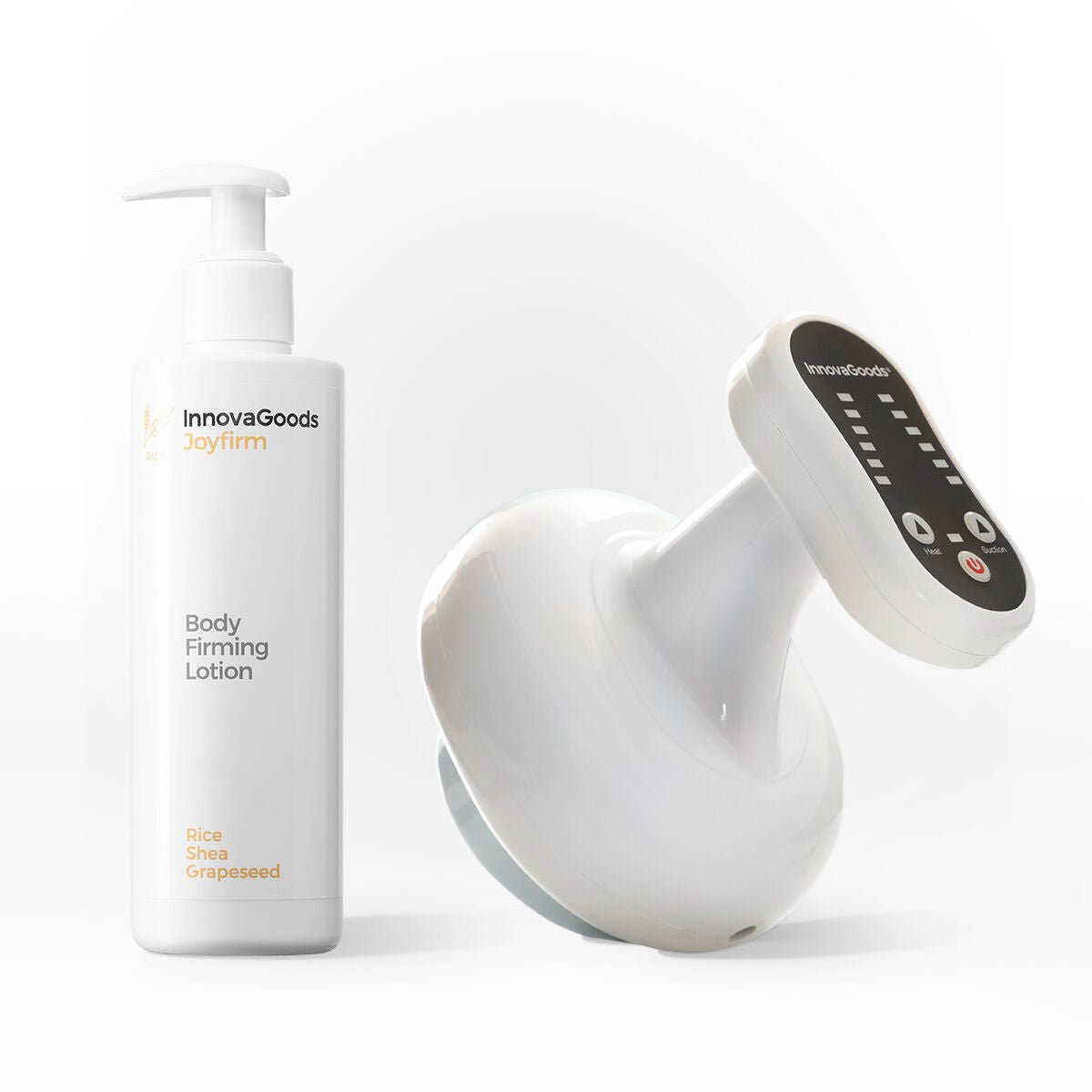 Anti-Cellulite-Behandlungspaket Rice InnovaGoods-1