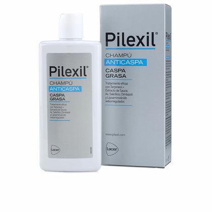 Shampoo Antiforfora Pilexil Forfora Grassa (300 ml)