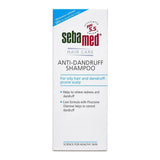Shampoo Antiforfora Sebamed (200 ml)-3