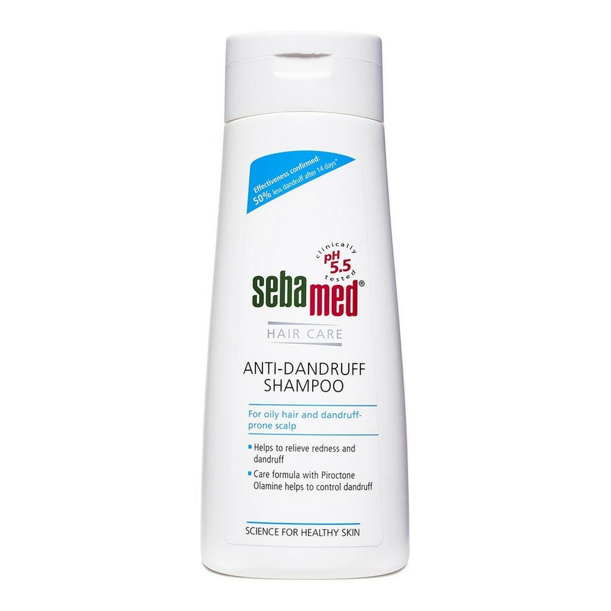 Shampooing antipelliculaire Sebamed (200 ml)-0