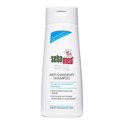 Shampoo Antiforfora Sebamed (200 ml)