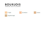 Bolsas antiojeras Healthy Mix Bourjois 8 ml-3