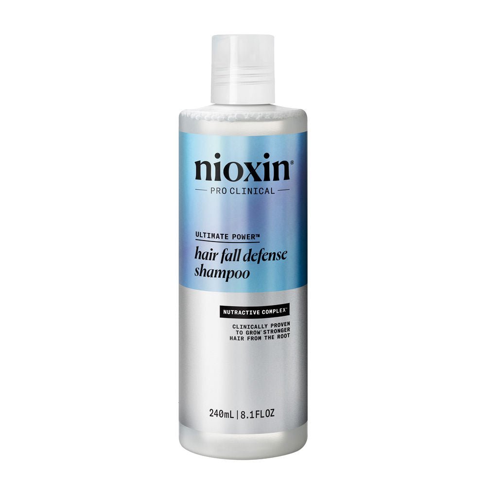 SHAMPOO ANTICADUTA CAPELLI - Shampoo anticaduta capelli 240 ml-0
