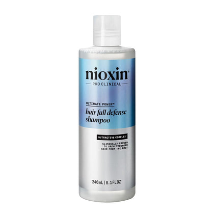 SHAMPOO ANTICADUTA CAPELLI - Shampoo anticaduta capelli 240 ml
