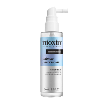 SERUM ANTICAÍDA - Tratamiento Anticaída de Día sin aclarado 70 ml