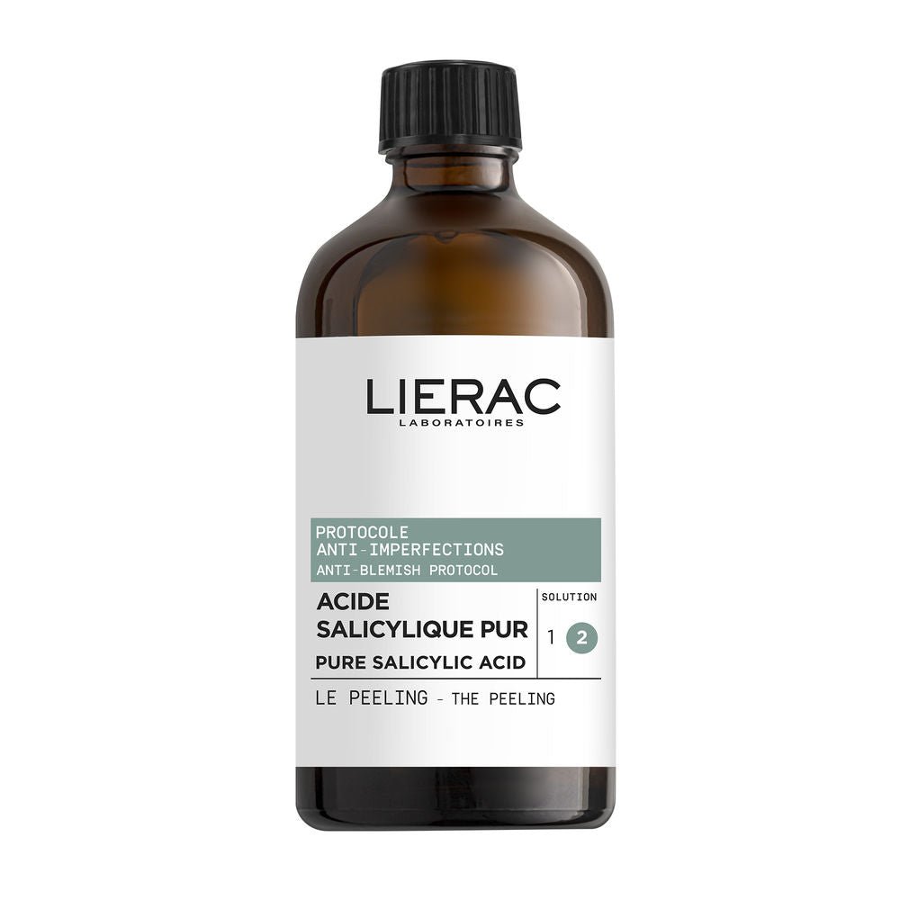 ANTI-IMPERFECTION PROTOCOL pure salicylic acid peeling 100 ml - Cosmova