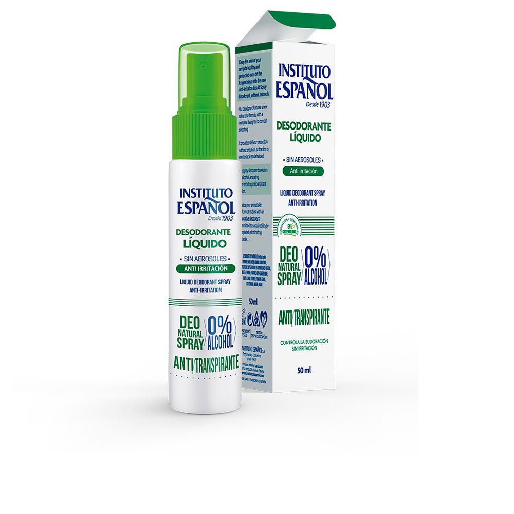 Anti IRRITATION liquid deodorante spray 50 ml - Cosmova