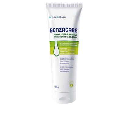 Anti PUNTOS NEGROS gel exfoliante 120 ml