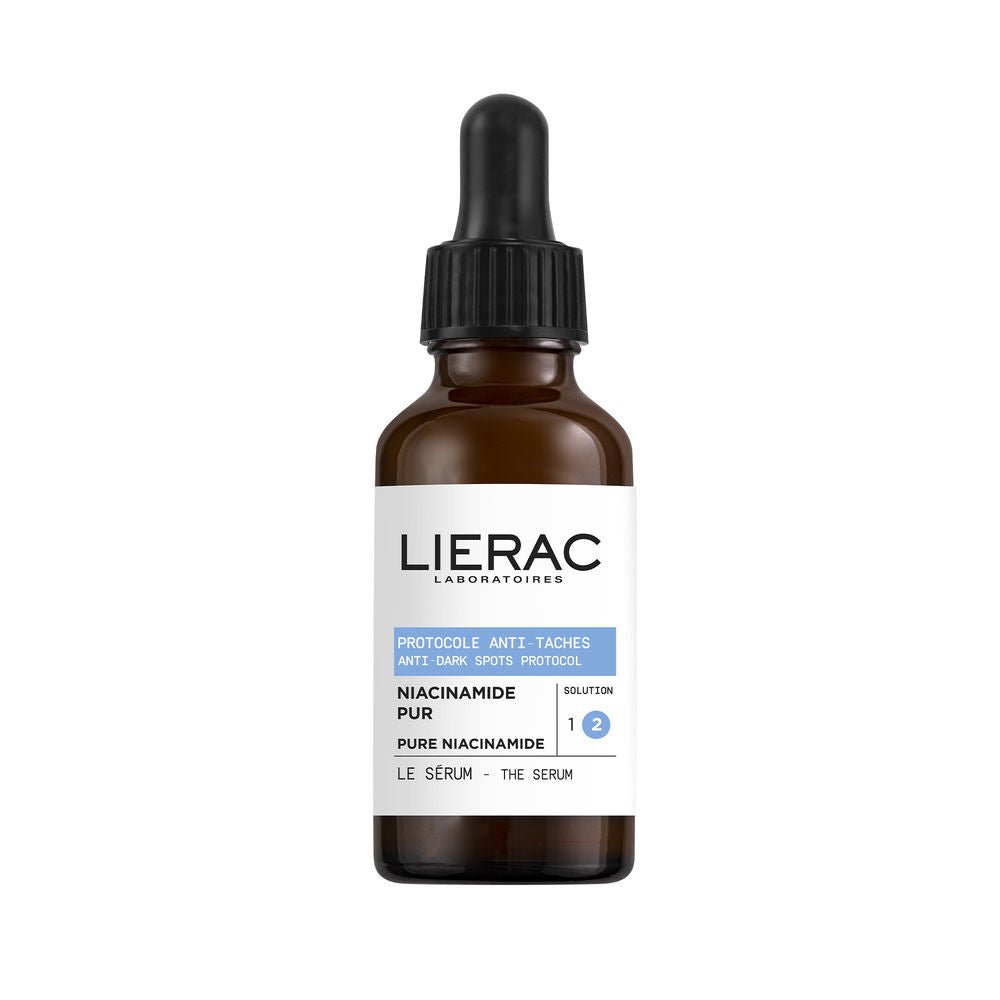 PROTOCOLO ANTIMANCHAS serum niacinamida pura 30 ml-0