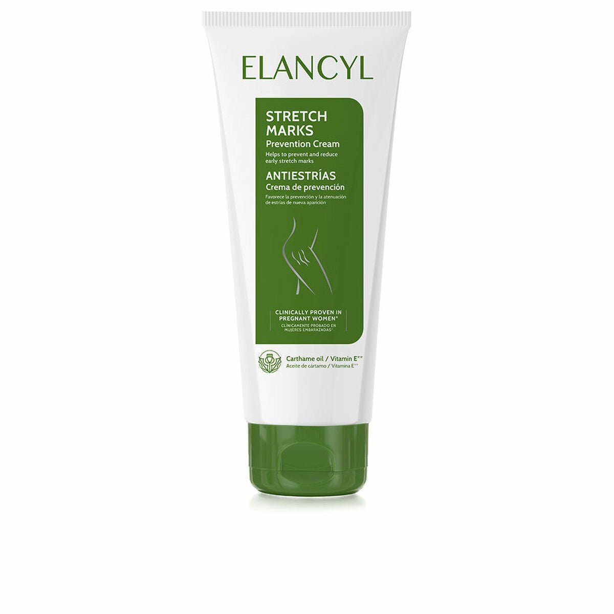 Anti-Stretch Mark Cream Elancyl - Cosmova