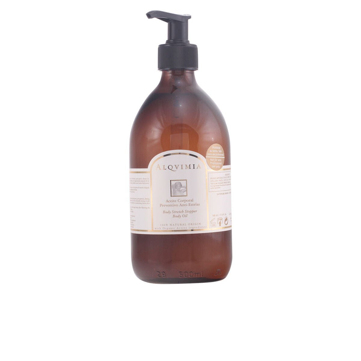 Olio Antismagliature Alqvimia 100 ml-2