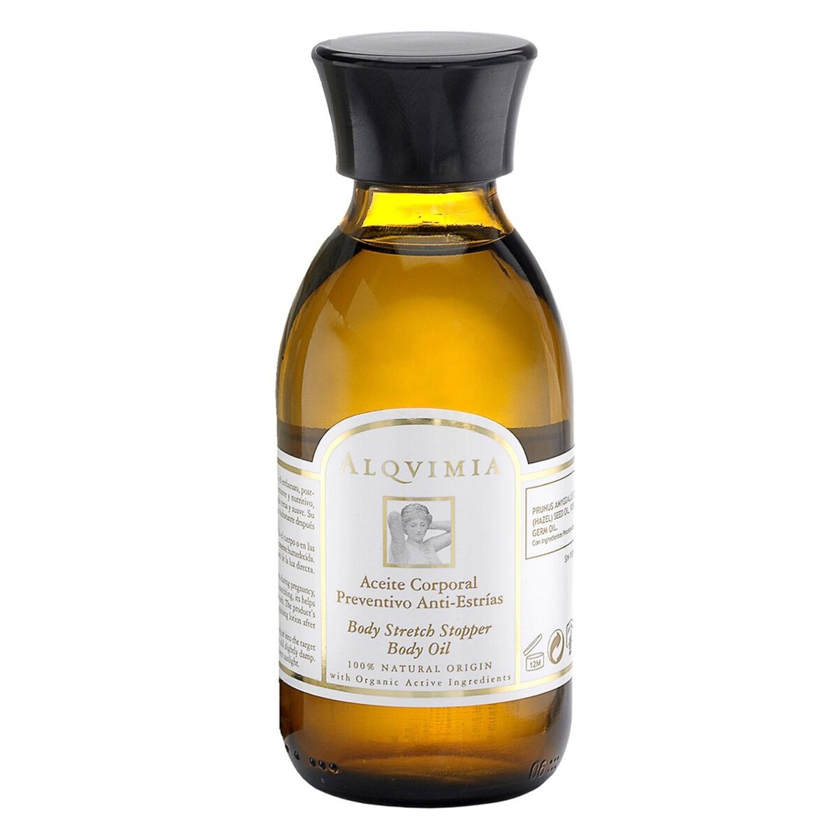 Olio Antismagliature Alqvimia 100 ml-1