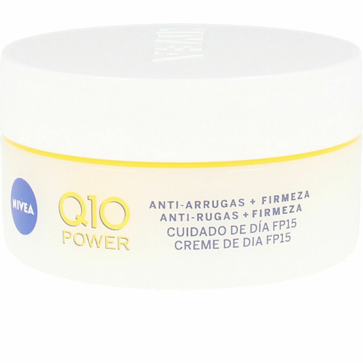 Crema Antirid Nivea Spf 15 50 ml-0