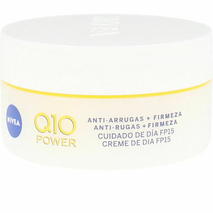 Crema Antirid Nivea Spf 15 50 ml