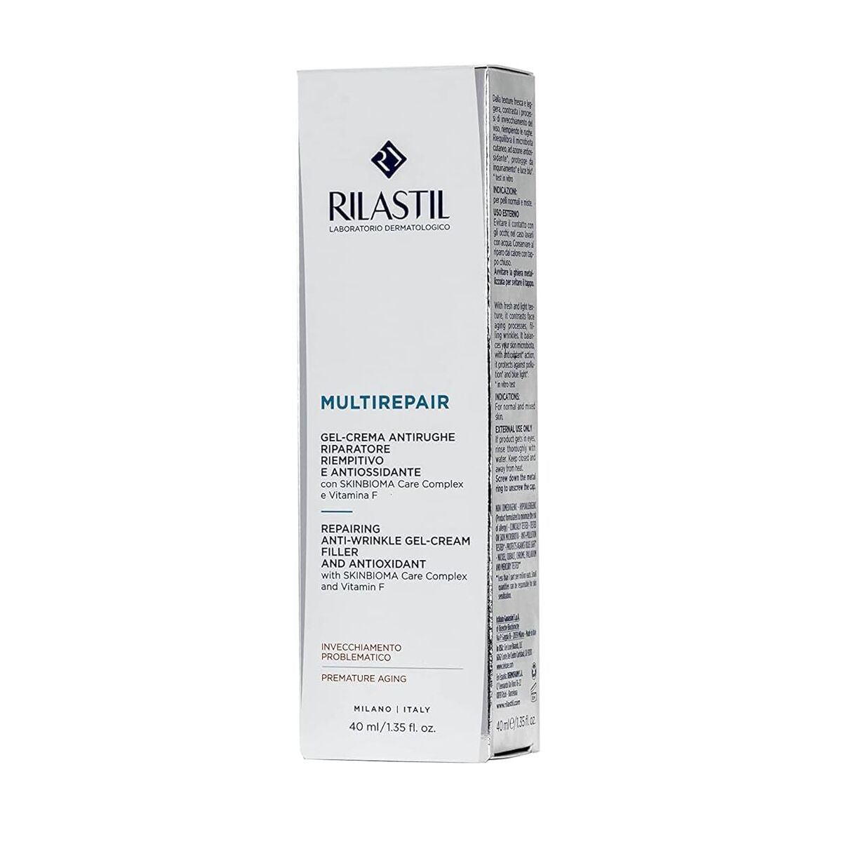 Crema Antirid Rilastil Rilastil Multirepair 40 ml-0