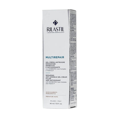 Crema Antirid Rilastil Rilastil Multirepair 40 ml