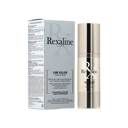 Ser antirid Rexaline Line Killer 30 ml
