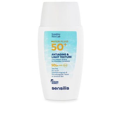 ANTIAGING & LIGHT TEXTURE Creme SPF50+ 40 ml