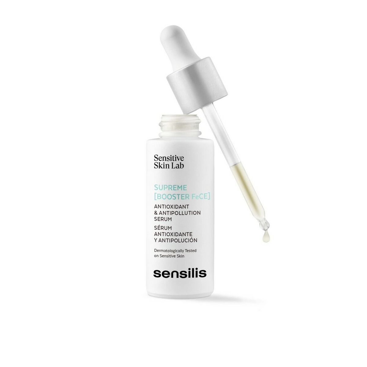 Antioxidatives Serum Sensilis Supreme [Booster FeCE] Anti-Pollution (30 ml)-2