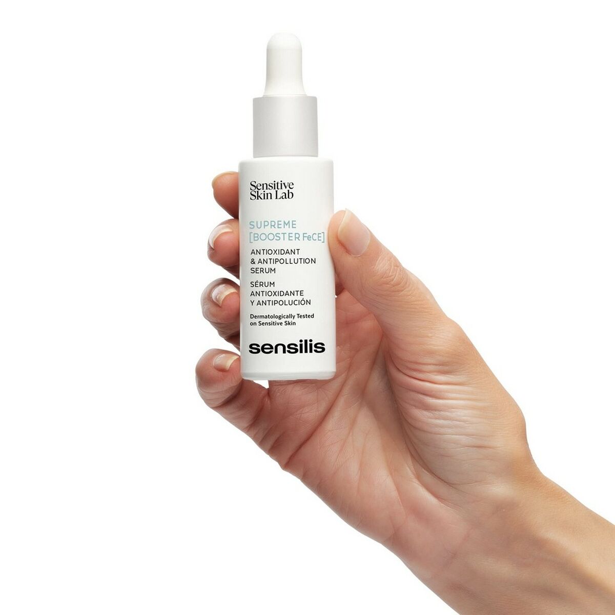 Antioxidant Serum Sensilis Supreme [Booster FeCE] Anti-pollution (30 ml) - Cosmova
