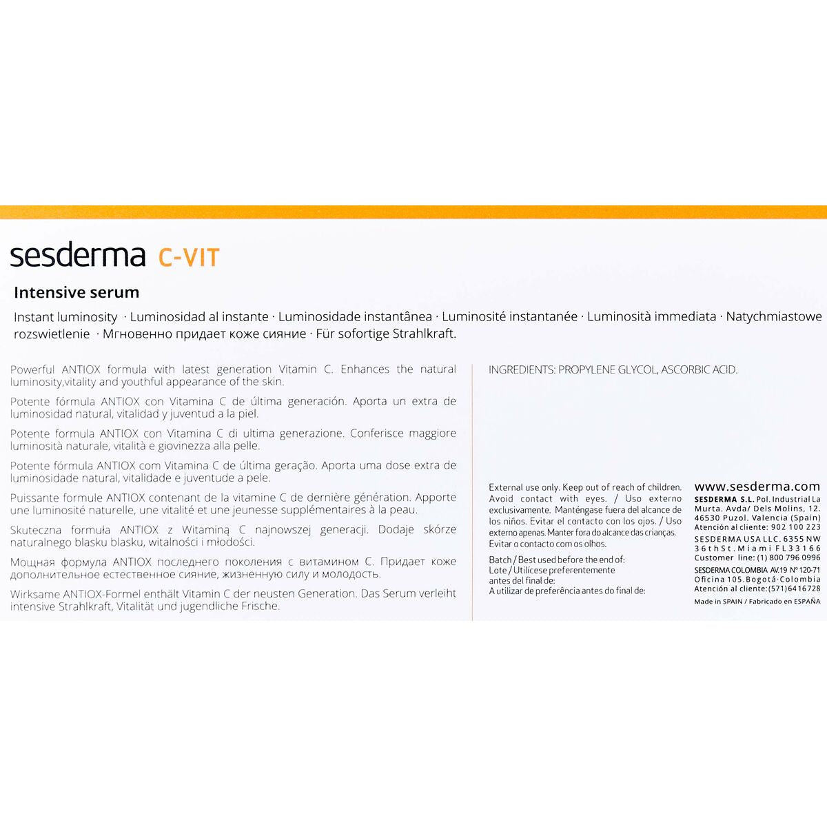 Antioxidatives Serum Sesderma 9080-46169 40 ml-10