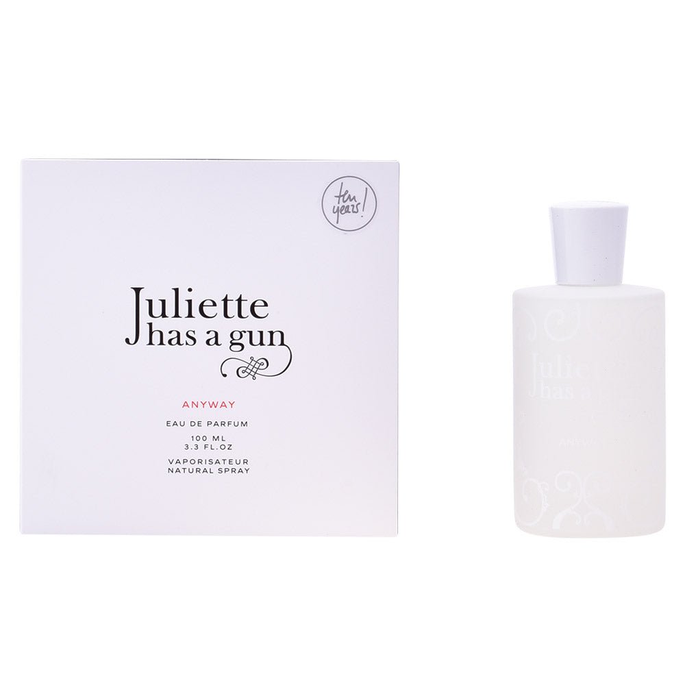 ANYWAY eau de parfum spray 100 ml - Cosmova