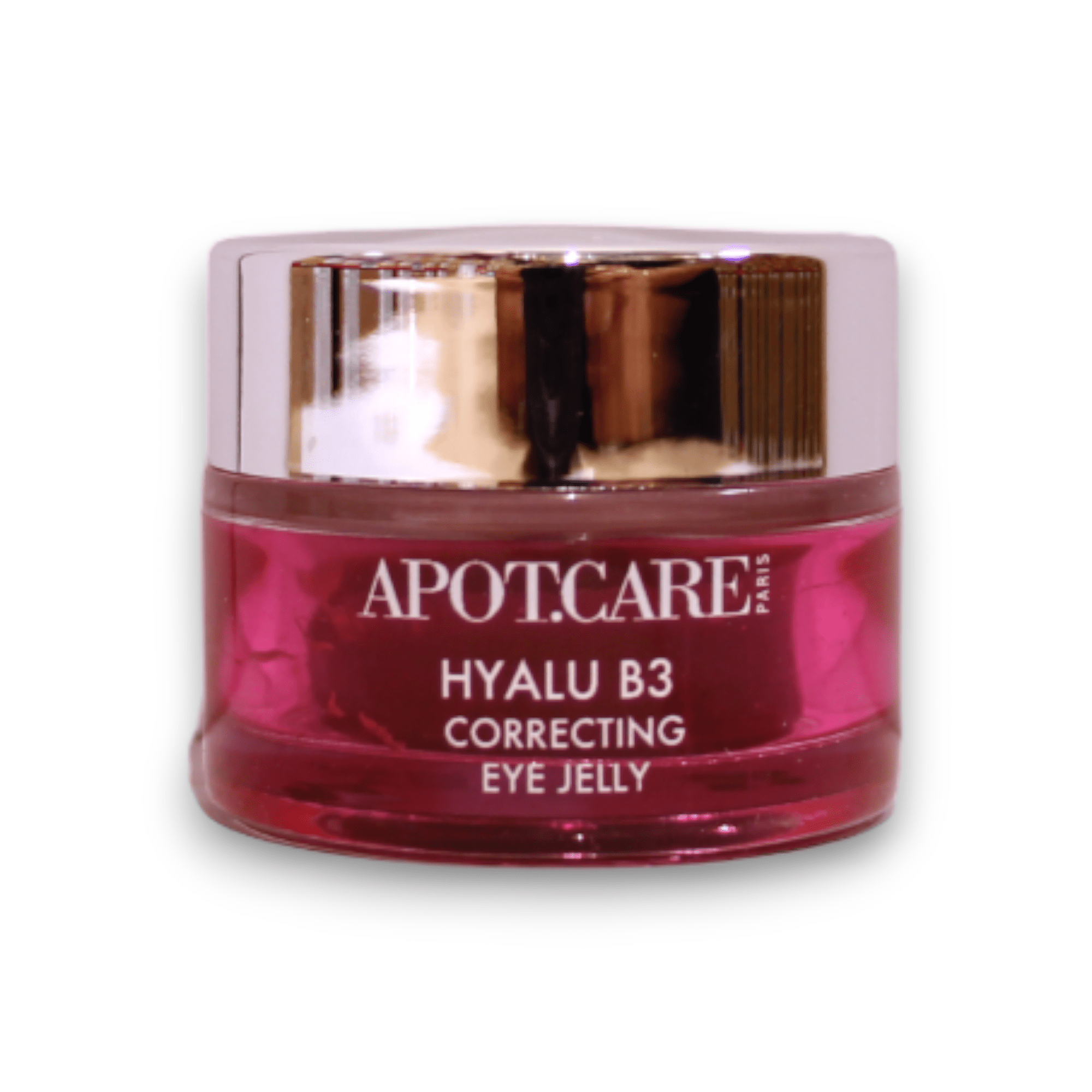 Apotcare, Hyalu B3 Jelly, Acido ialuronico, Antirughe, Crema per gli occhi, 15 ml - Cosmova