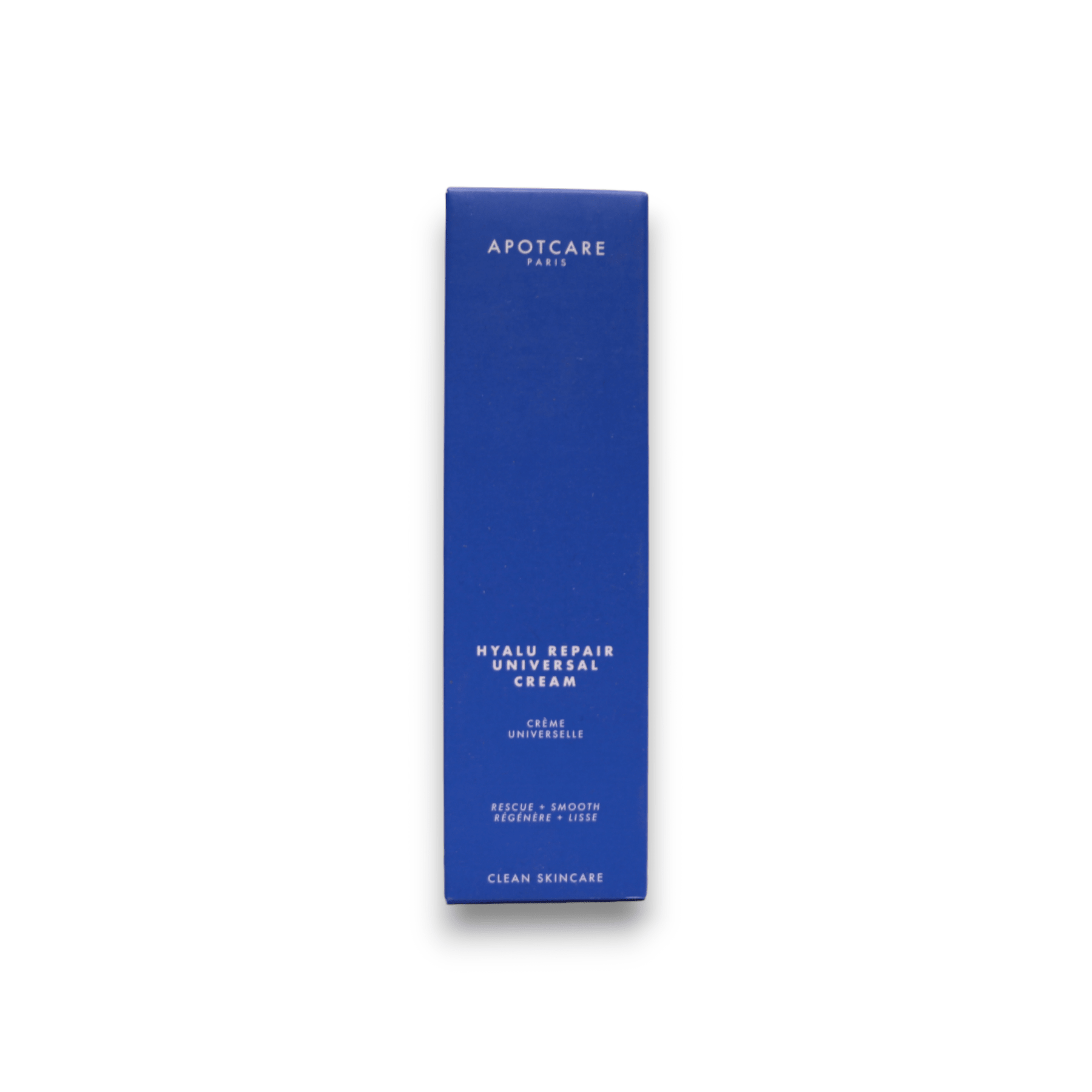 Apotcare, Hyalu Repair , Acqua, Anti-età, Giorno & Notte, Panna, Per viso e collo, 50 ml - Cosmova