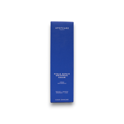 Apotcare, Hyalu Repair , Acqua, Anti-età, Giorno & Notte, Panna, Per viso e collo, 50 ml
