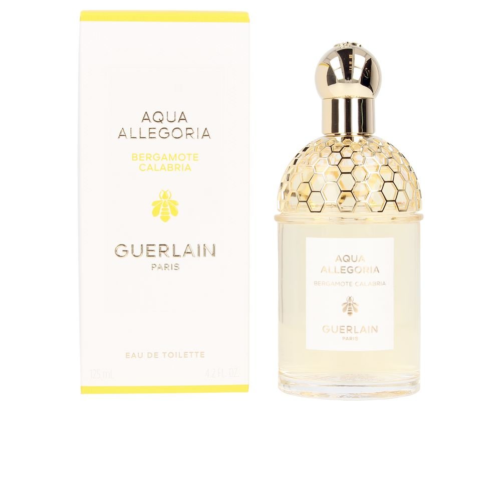 AQUA ALLEGORIA BERGAMOTE CALABRIA eau de toilette vaporisateur 125 ml-0