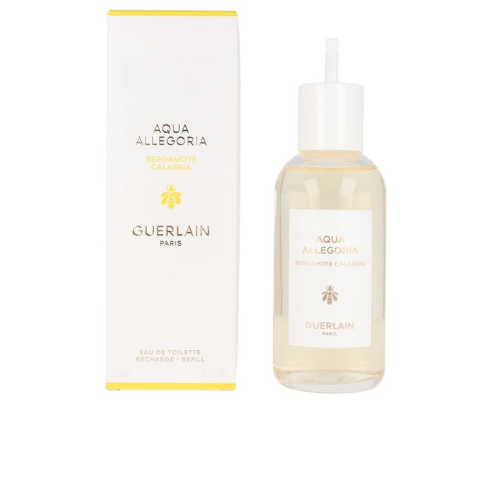 AQUA ALLEGORIA BERGAMOTE CALABRIA refill edt vapo 200 ml - Cosmova