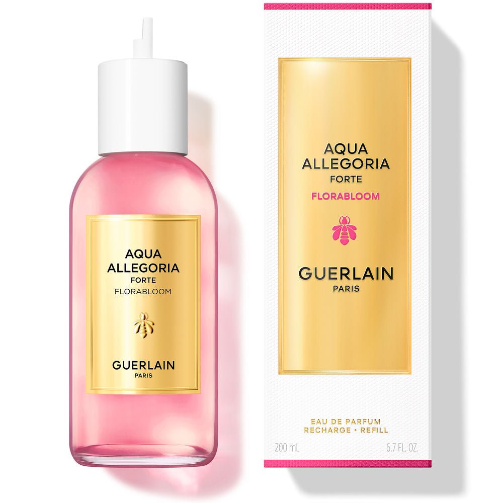 AQUA ALLEGORIA FLORA BLOOM FORTE edp ricarica 200 ml-0