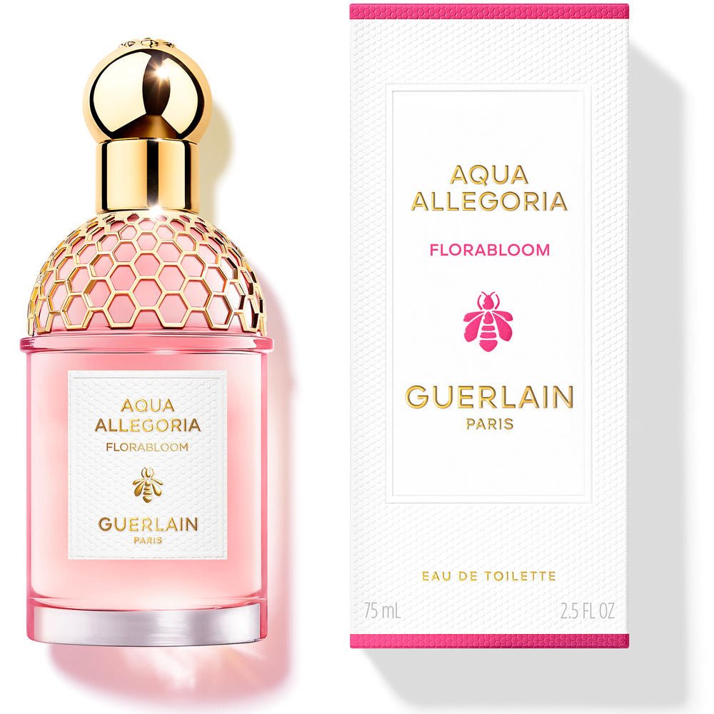 AQUA ALLEGORIA FLORABLOOM edt refillable vape 75 ml - Cosmova