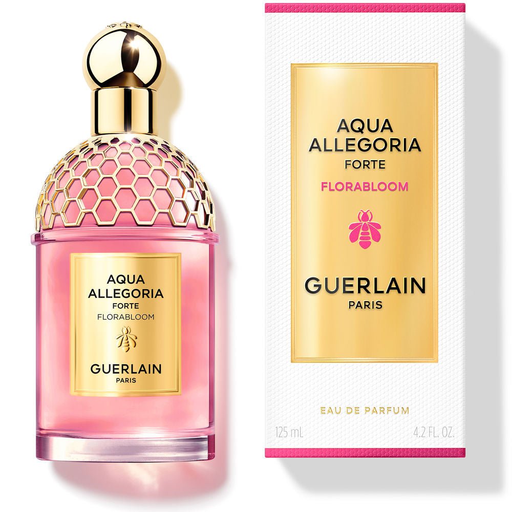 AQUA ALLEGORIA FLORABLOOM FORTE edp refillable vape 125 ml - Cosmova