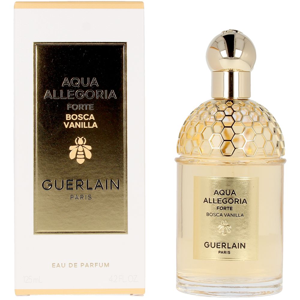 AQUA ALLEGORIA FORTE BOSCA VANILLA edp vapo 125 ml - Cosmova