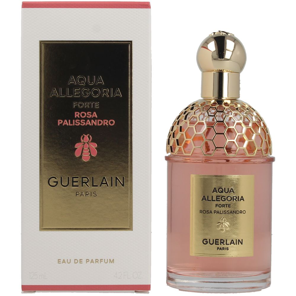 AQUA ALLEGORIA FORTE ROSA PALISSANDRO edp vapo 125 ml - Cosmova