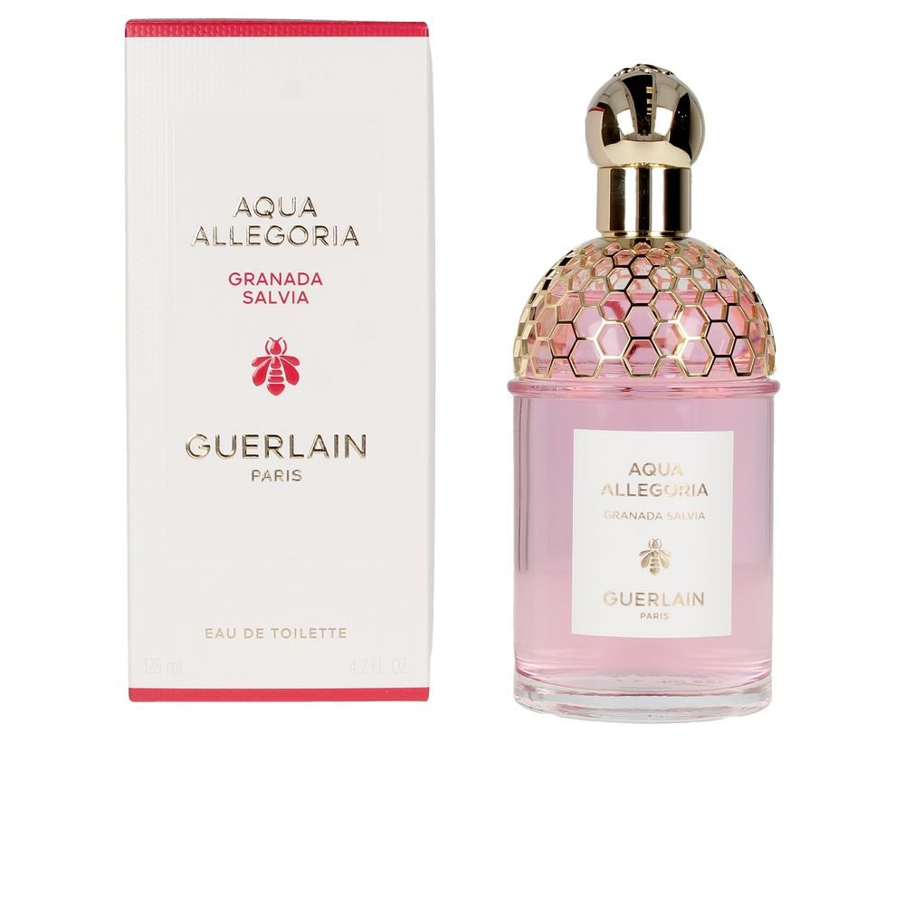 AQUA ALLEGORIA GRANADA SALVIA eau de toilette vaporisateur 125 ml-0