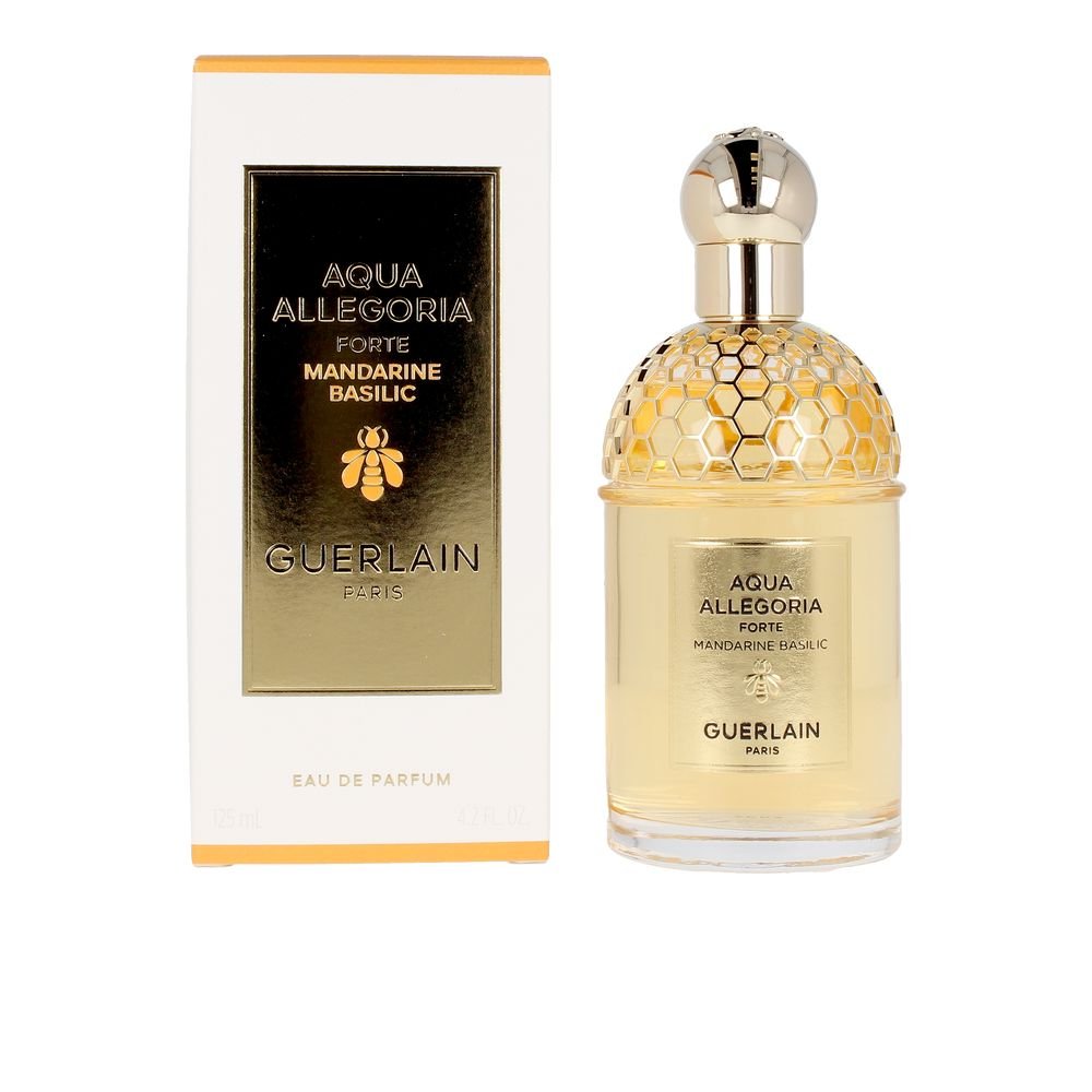 AQUA ALLEGORIA MANDARINE BASILIC eau de parfum spray 125 ml - Cosmova