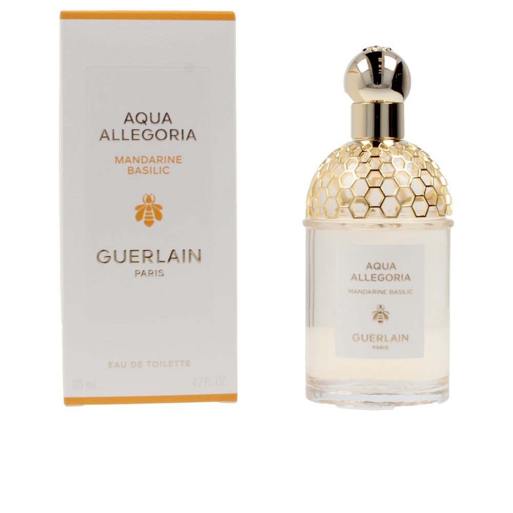 AQUA ALLEGORIA MANDARINE BASILIC eau de toilette spray 125 ml - Cosmova
