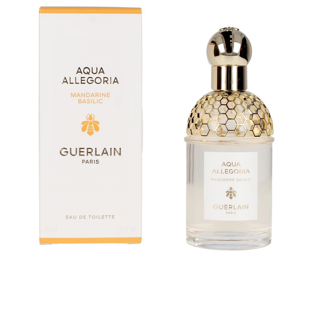AQUA ALLEGORIA MANDARINE BASILIC אָו דע טאָילעטטע שפּריץ 75 מל-0