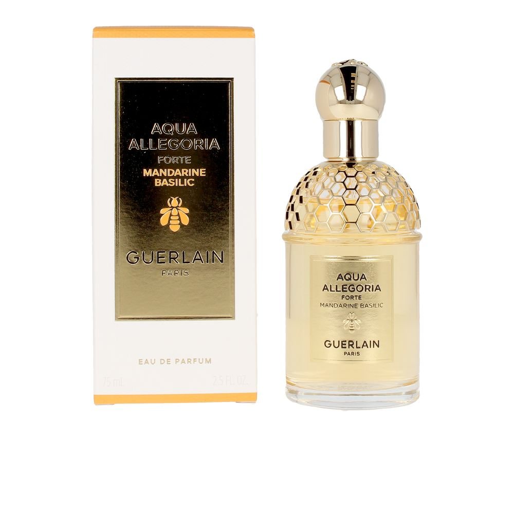AQUA ALLEGORIA MANDARINE BASILIC FORTE edp vapo 75 ml - Cosmova