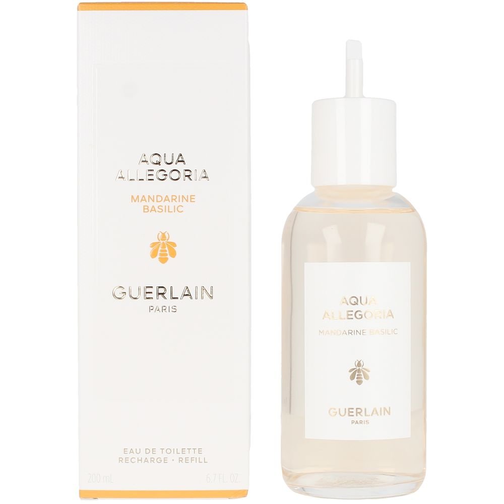 AQUA ALLEGORIA MANDARINE BASILIC refill edt vapo 200 ml - Cosmova