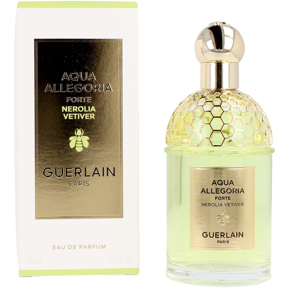 AQUA ALLEGORIA NEROLIA VETIVER edp vapo 125 ml - Cosmova